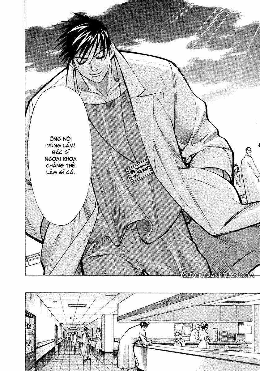 Team Medical Dragon - Y Đội Rồng Chapter 14 trang 11