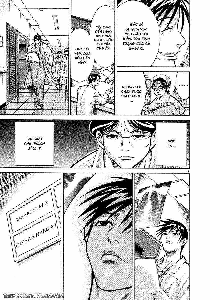 Team Medical Dragon - Y Đội Rồng Chapter 14 trang 12