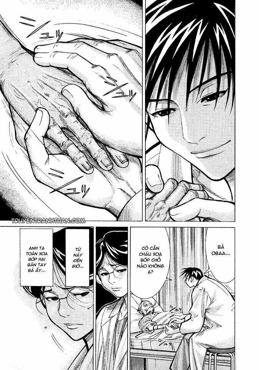 Team Medical Dragon - Y Đội Rồng Chapter 14 trang 14