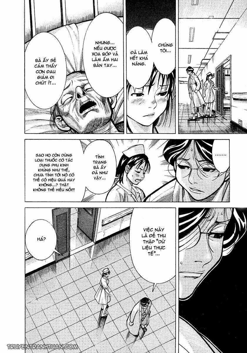 Team Medical Dragon - Y Đội Rồng Chapter 14 trang 15