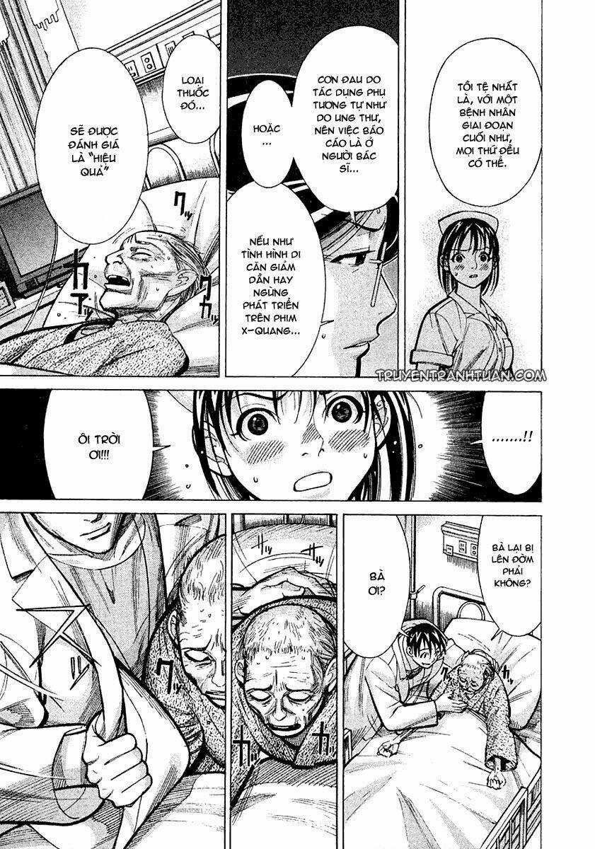 Team Medical Dragon - Y Đội Rồng Chapter 14 trang 16