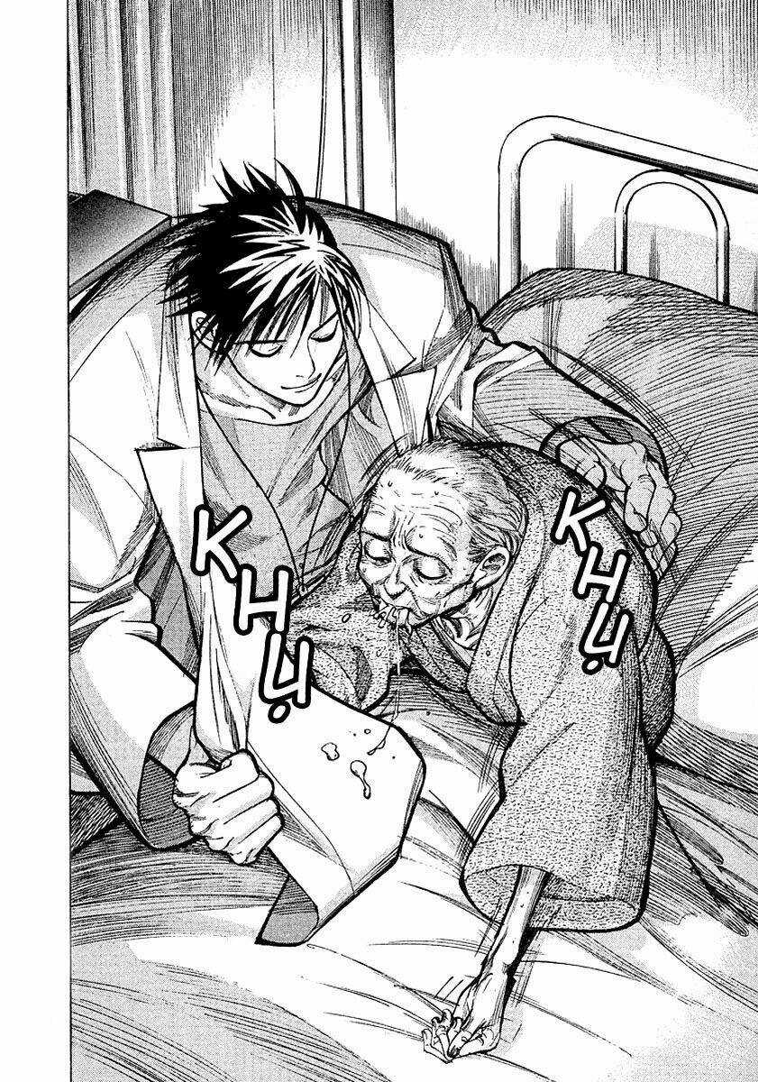 Team Medical Dragon - Y Đội Rồng Chapter 14 trang 17