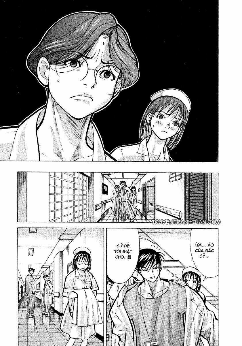 Team Medical Dragon - Y Đội Rồng Chapter 14 trang 18