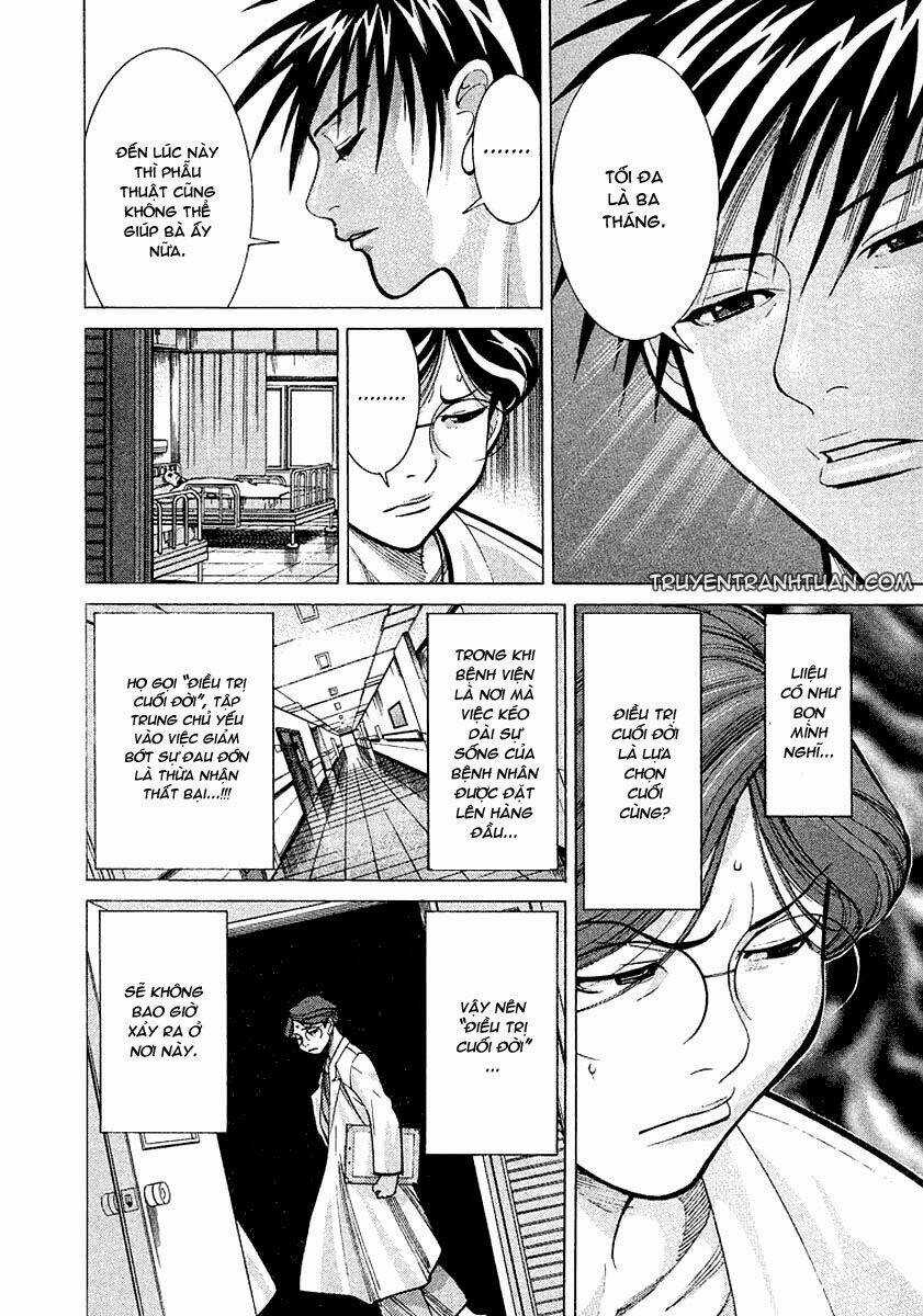 Team Medical Dragon - Y Đội Rồng Chapter 14 trang 19