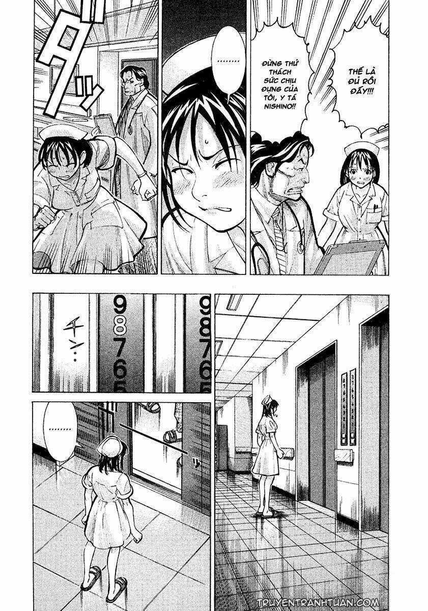 Team Medical Dragon - Y Đội Rồng Chapter 14 trang 2