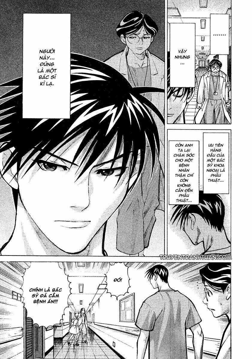 Team Medical Dragon - Y Đội Rồng Chapter 14 trang 20