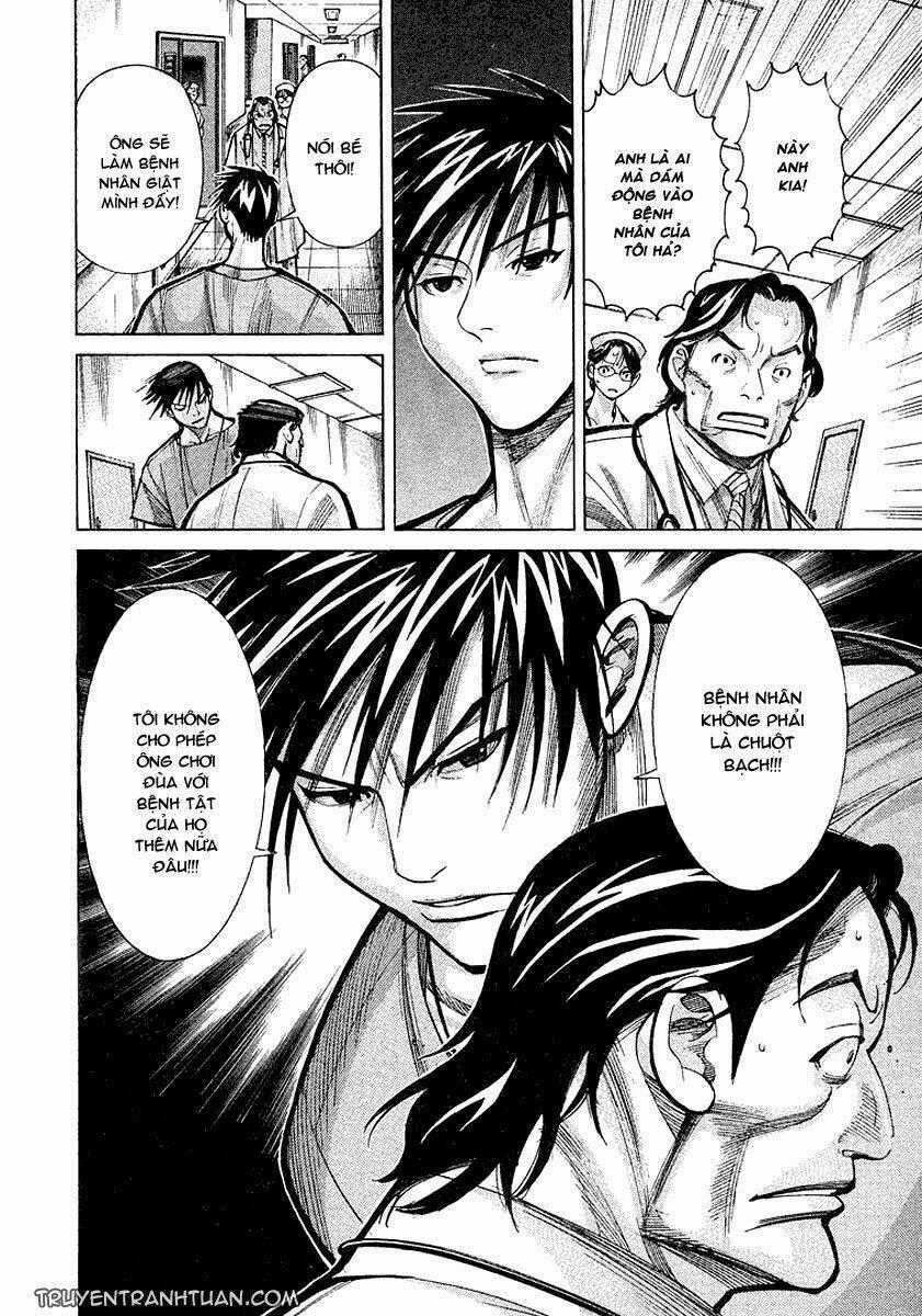 Team Medical Dragon - Y Đội Rồng Chapter 14 trang 21