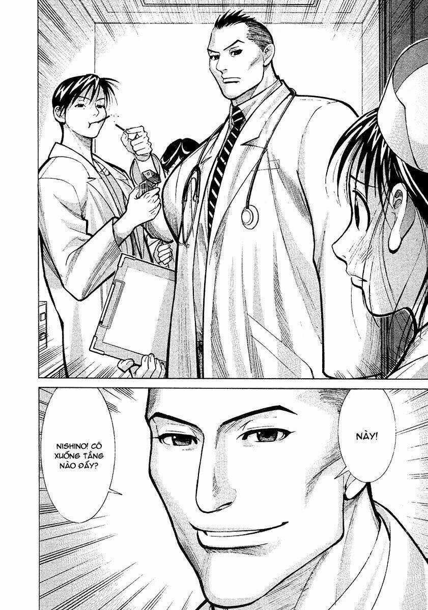 Team Medical Dragon - Y Đội Rồng Chapter 14 trang 3