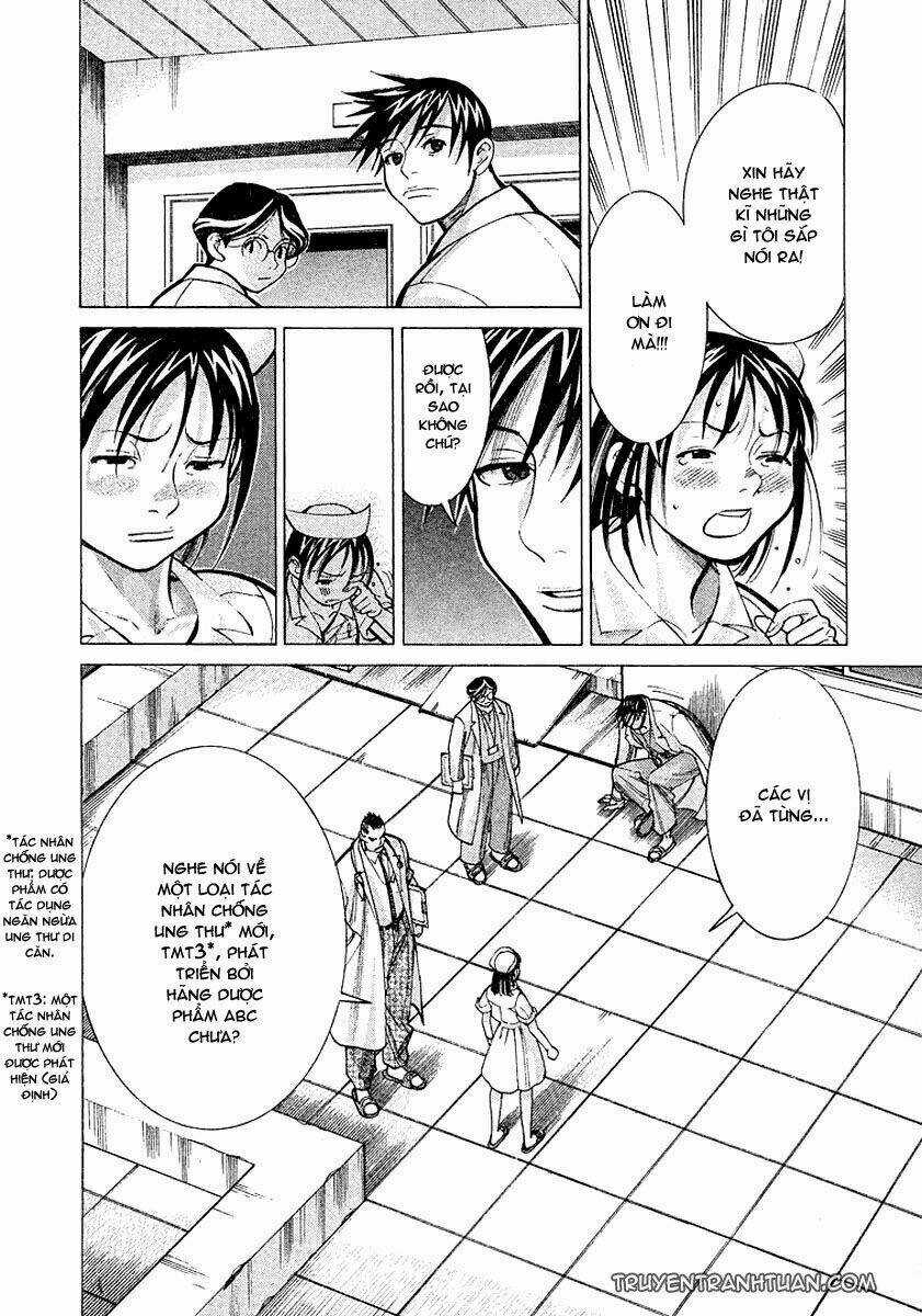 Team Medical Dragon - Y Đội Rồng Chapter 14 trang 6