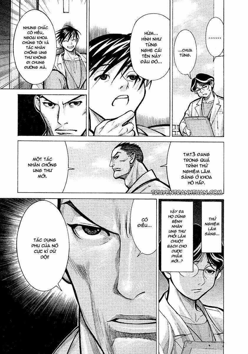 Team Medical Dragon - Y Đội Rồng Chapter 14 trang 7