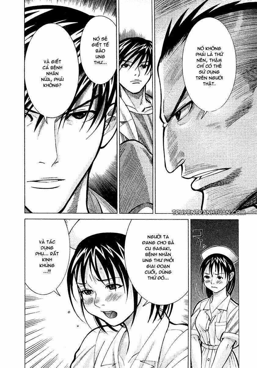 Team Medical Dragon - Y Đội Rồng Chapter 14 trang 8