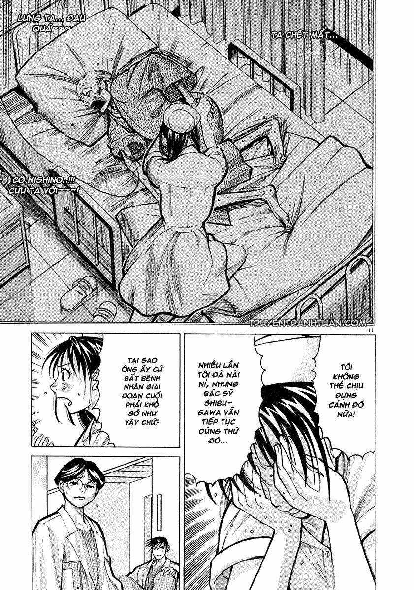 Team Medical Dragon - Y Đội Rồng Chapter 14 trang 9