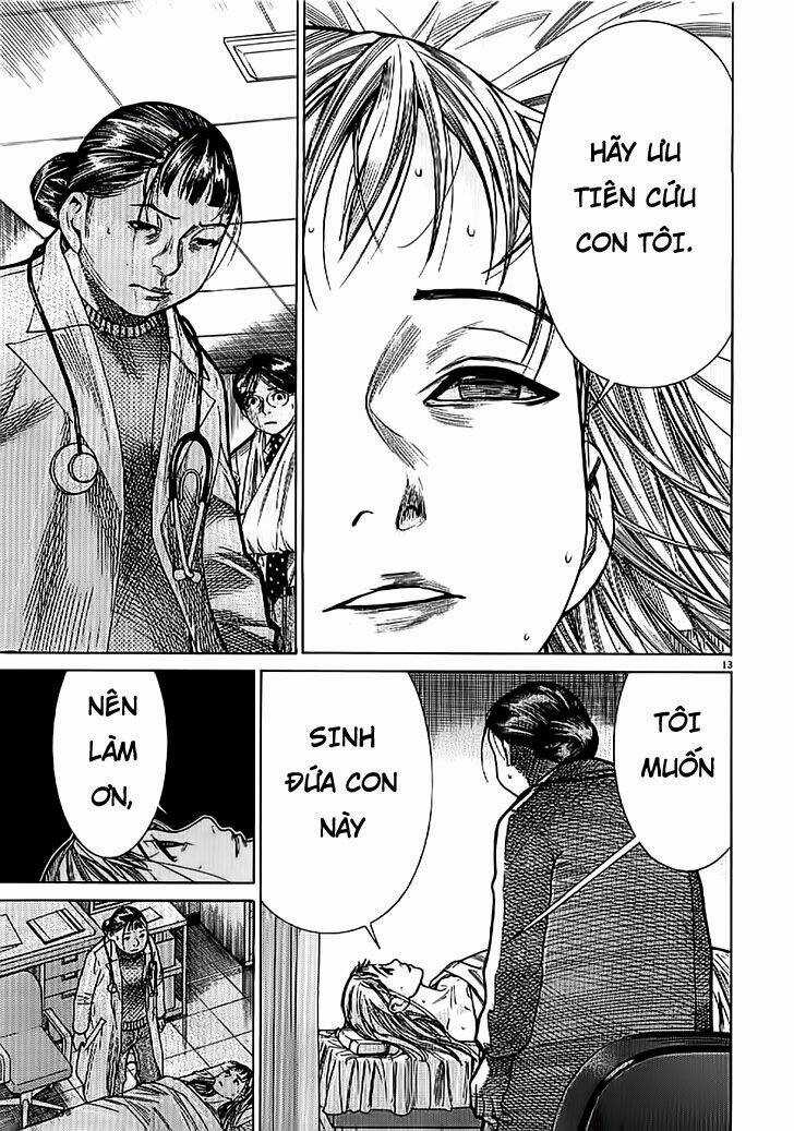 Team Medical Dragon - Y Đội Rồng Chapter 140 trang 12