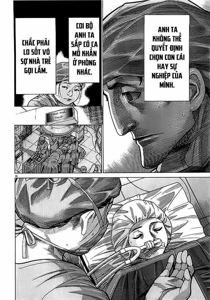 Team Medical Dragon - Y Đội Rồng Chapter 140 trang 15