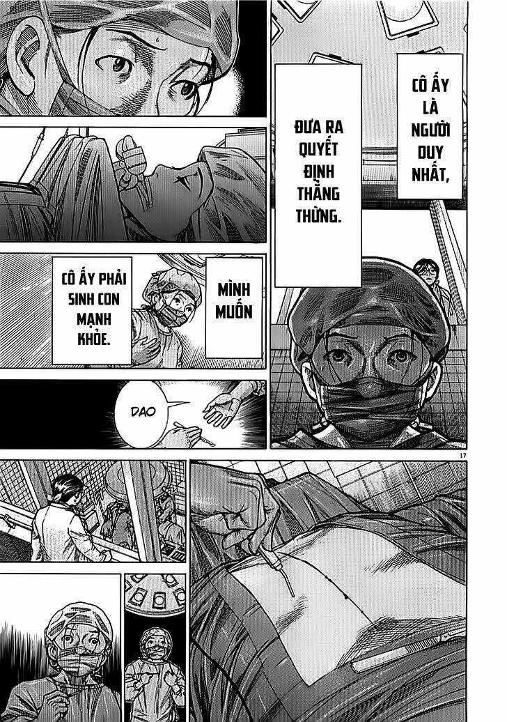 Team Medical Dragon - Y Đội Rồng Chapter 140 trang 16