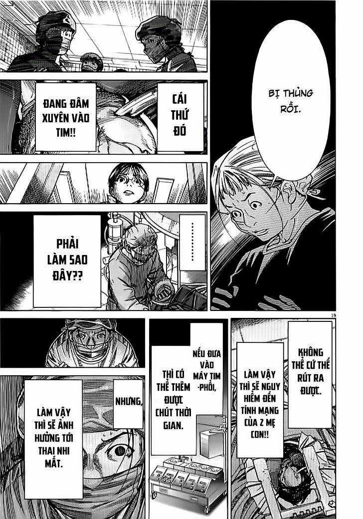 Team Medical Dragon - Y Đội Rồng Chapter 140 trang 18