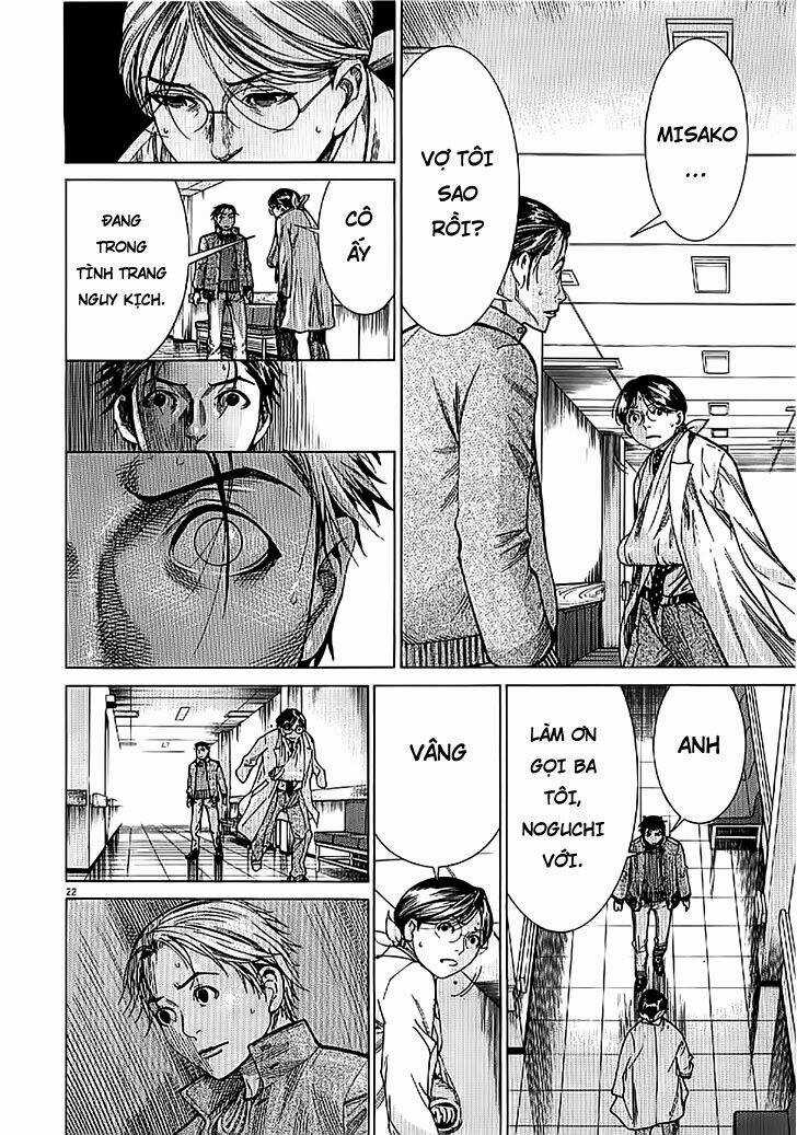 Team Medical Dragon - Y Đội Rồng Chapter 140 trang 21