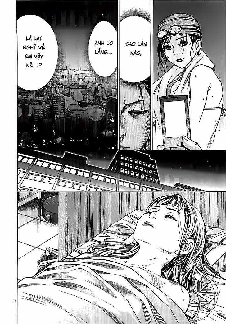 Team Medical Dragon - Y Đội Rồng Chapter 140 trang 3