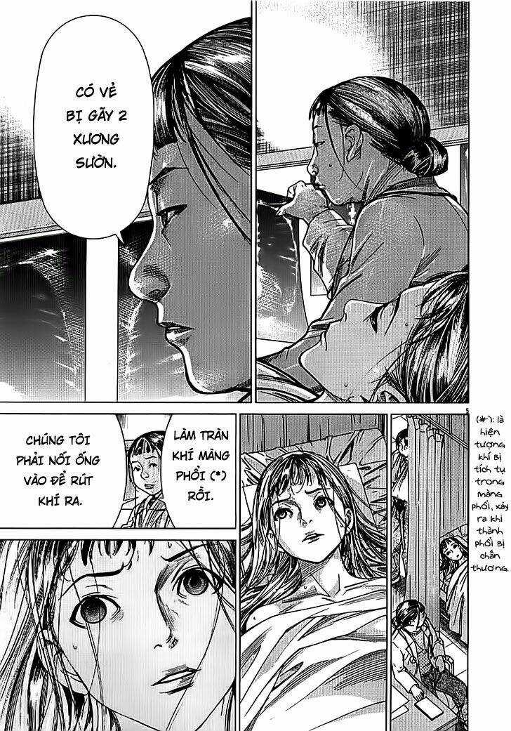 Team Medical Dragon - Y Đội Rồng Chapter 140 trang 4