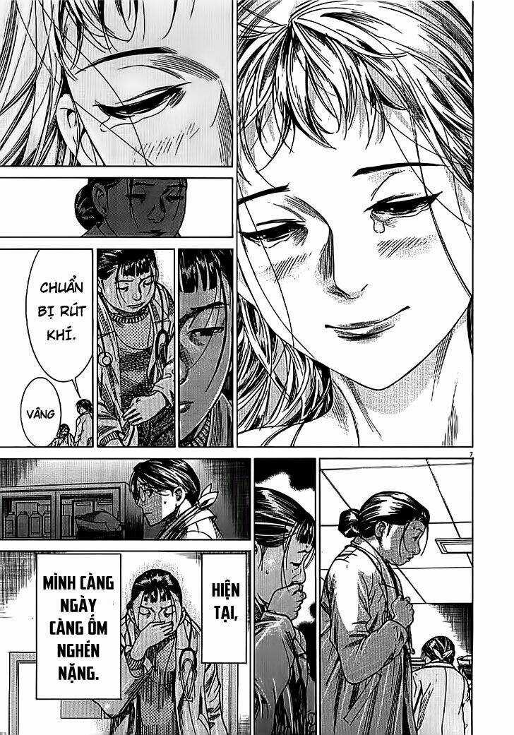 Team Medical Dragon - Y Đội Rồng Chapter 140 trang 6