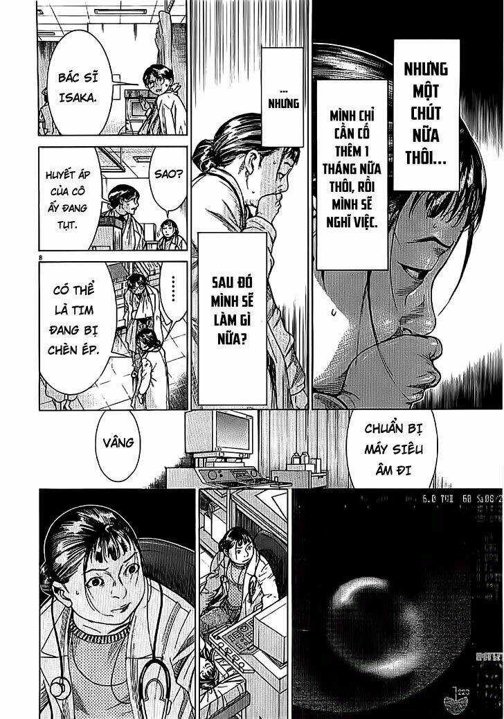 Team Medical Dragon - Y Đội Rồng Chapter 140 trang 7