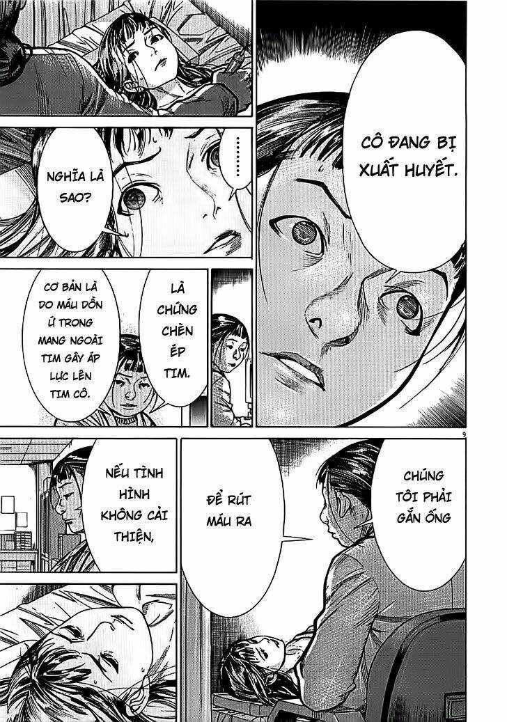 Team Medical Dragon - Y Đội Rồng Chapter 140 trang 8