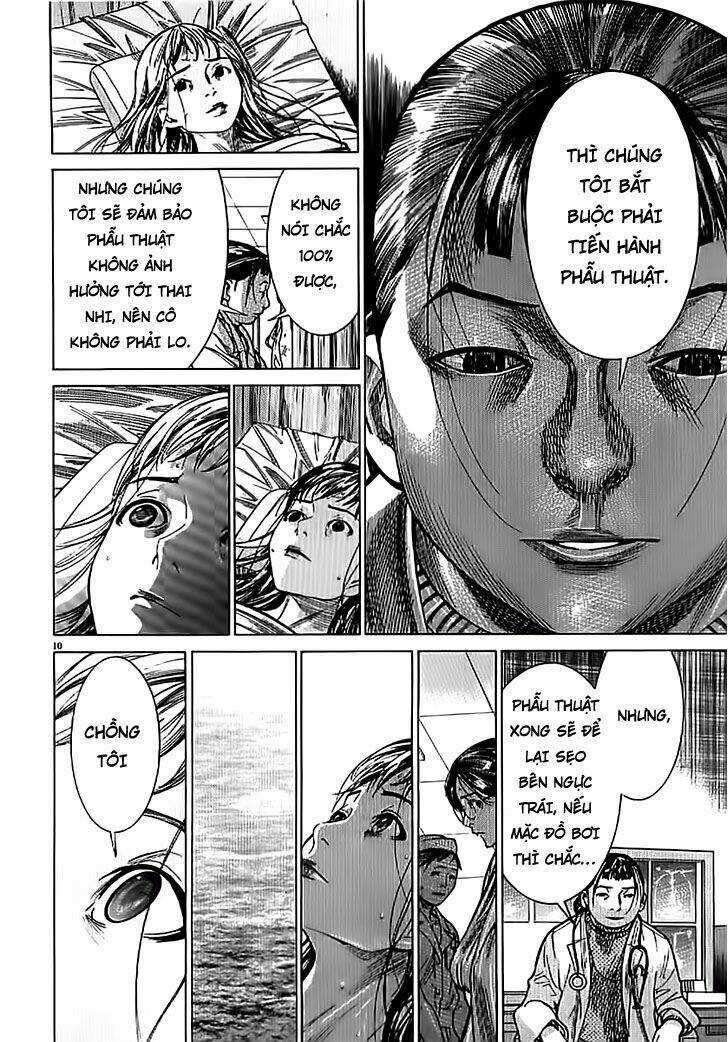 Team Medical Dragon - Y Đội Rồng Chapter 140 trang 9