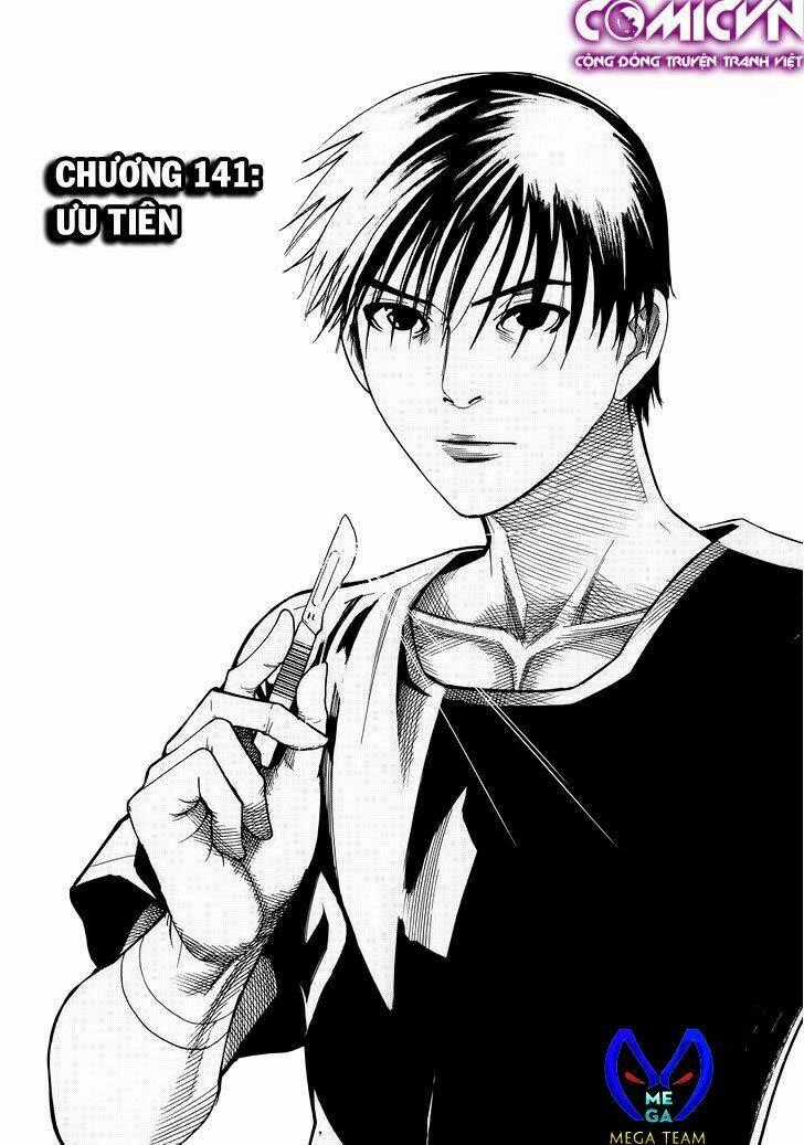 Team Medical Dragon - Y Đội Rồng Chapter 141 trang 0