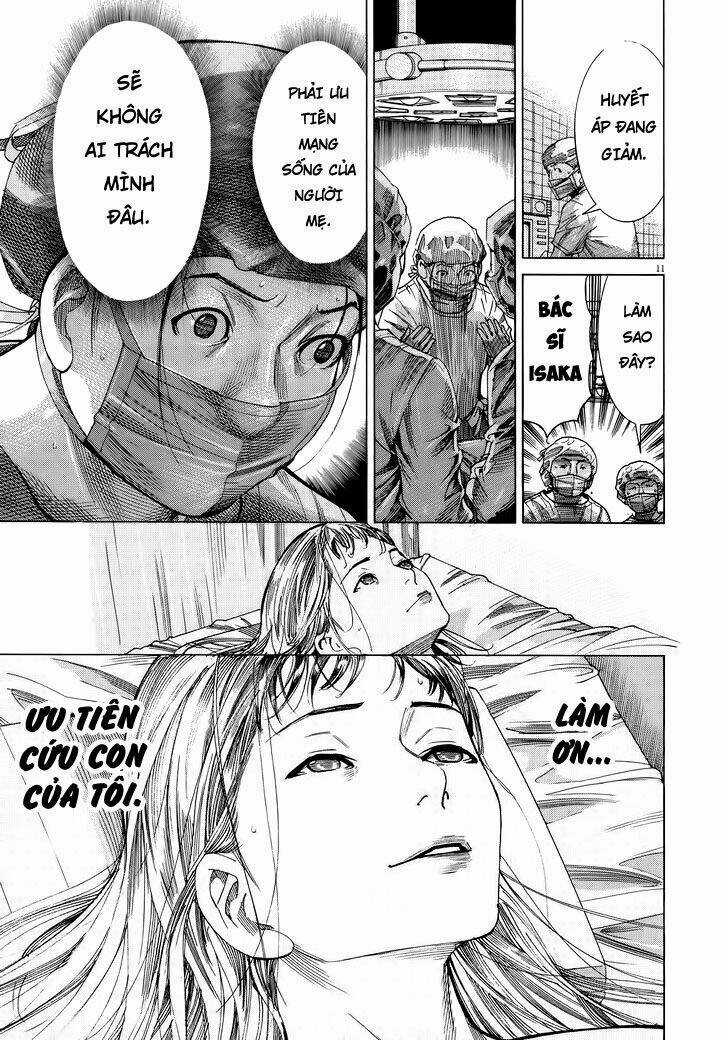 Team Medical Dragon - Y Đội Rồng Chapter 141 trang 10