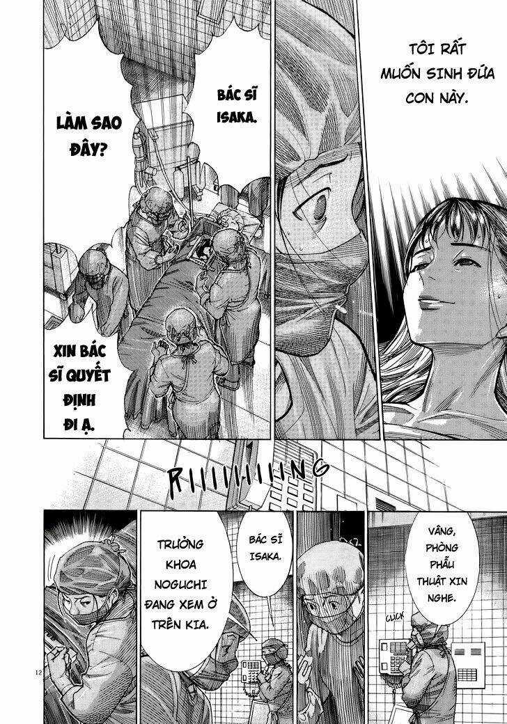 Team Medical Dragon - Y Đội Rồng Chapter 141 trang 11