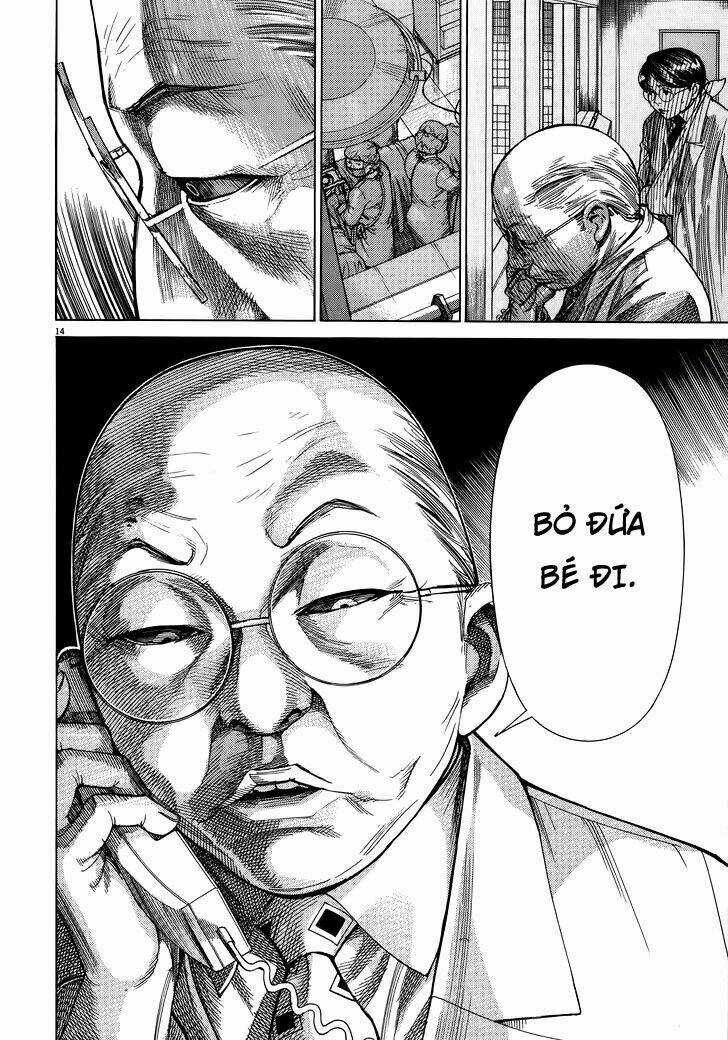 Team Medical Dragon - Y Đội Rồng Chapter 141 trang 13