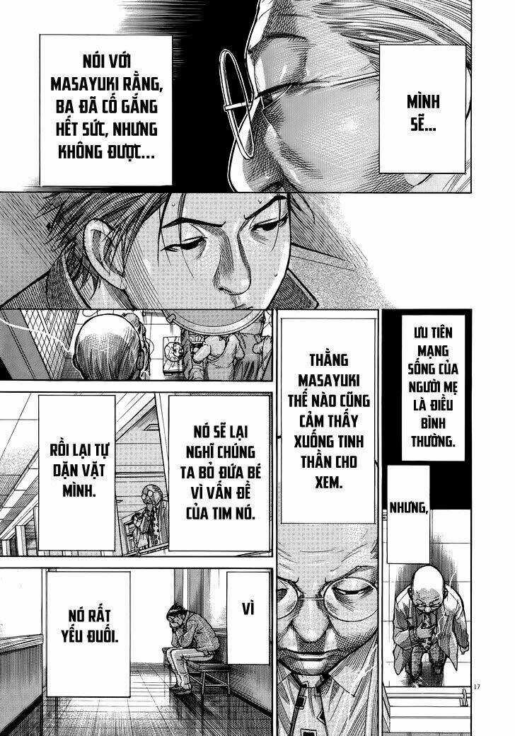 Team Medical Dragon - Y Đội Rồng Chapter 141 trang 16