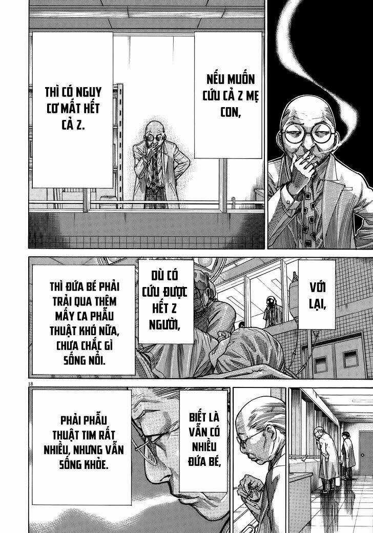 Team Medical Dragon - Y Đội Rồng Chapter 141 trang 17