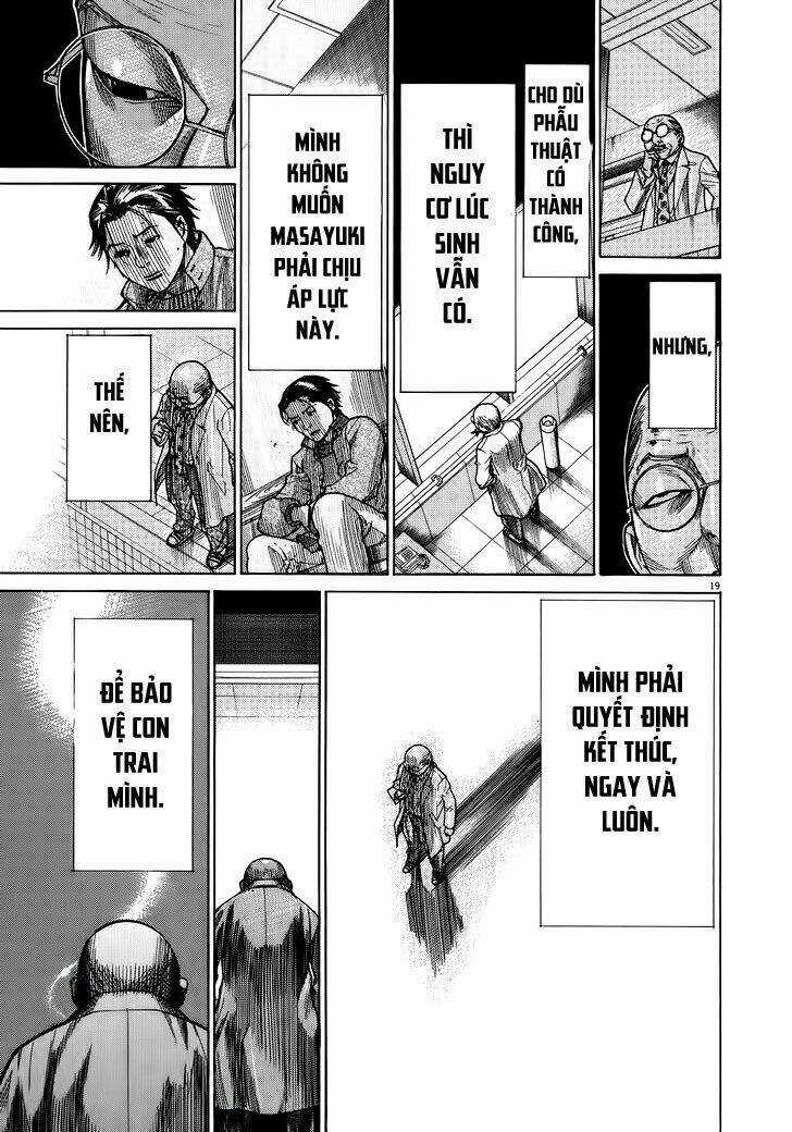 Team Medical Dragon - Y Đội Rồng Chapter 141 trang 18