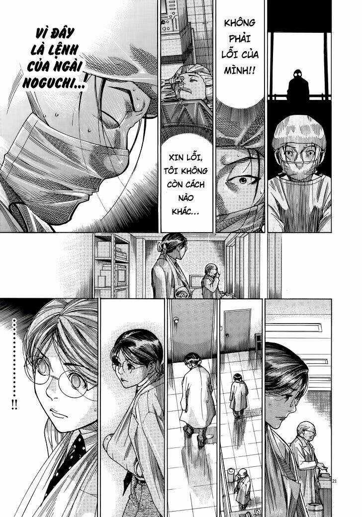 Team Medical Dragon - Y Đội Rồng Chapter 141 trang 20