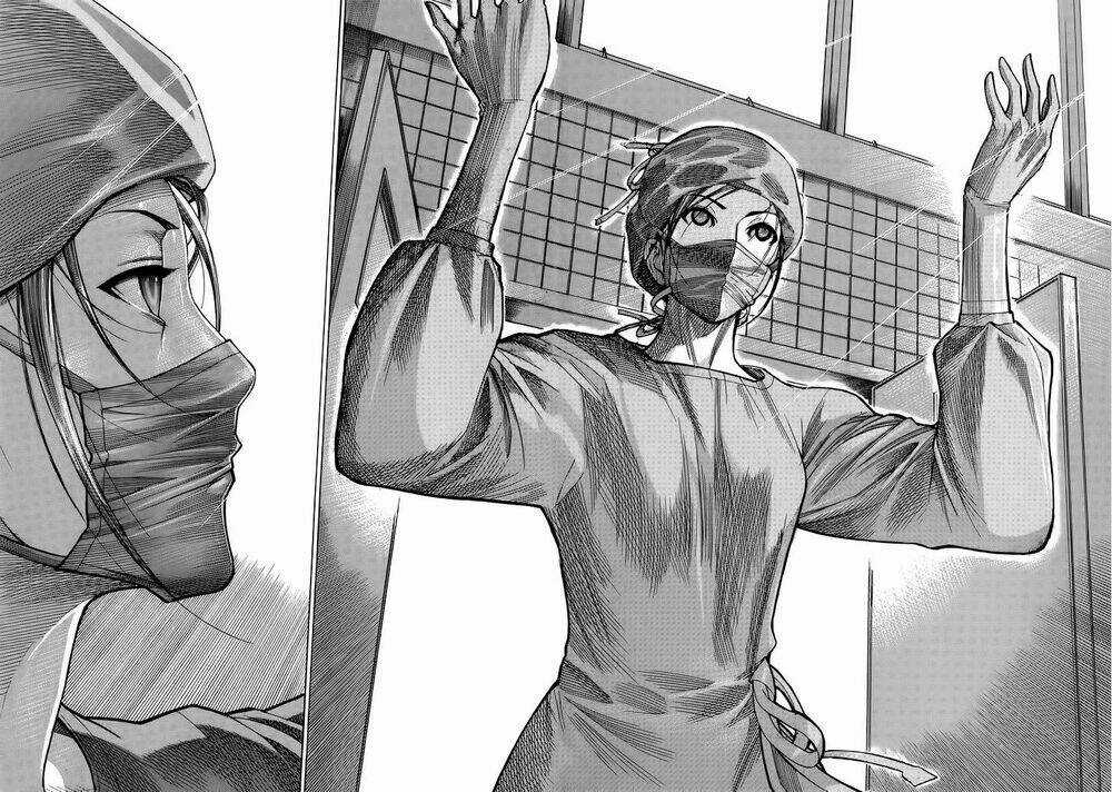 Team Medical Dragon - Y Đội Rồng Chapter 141 trang 21