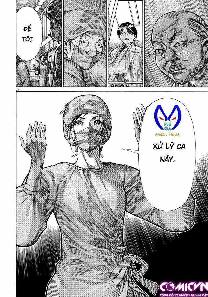 Team Medical Dragon - Y Đội Rồng Chapter 141 trang 22