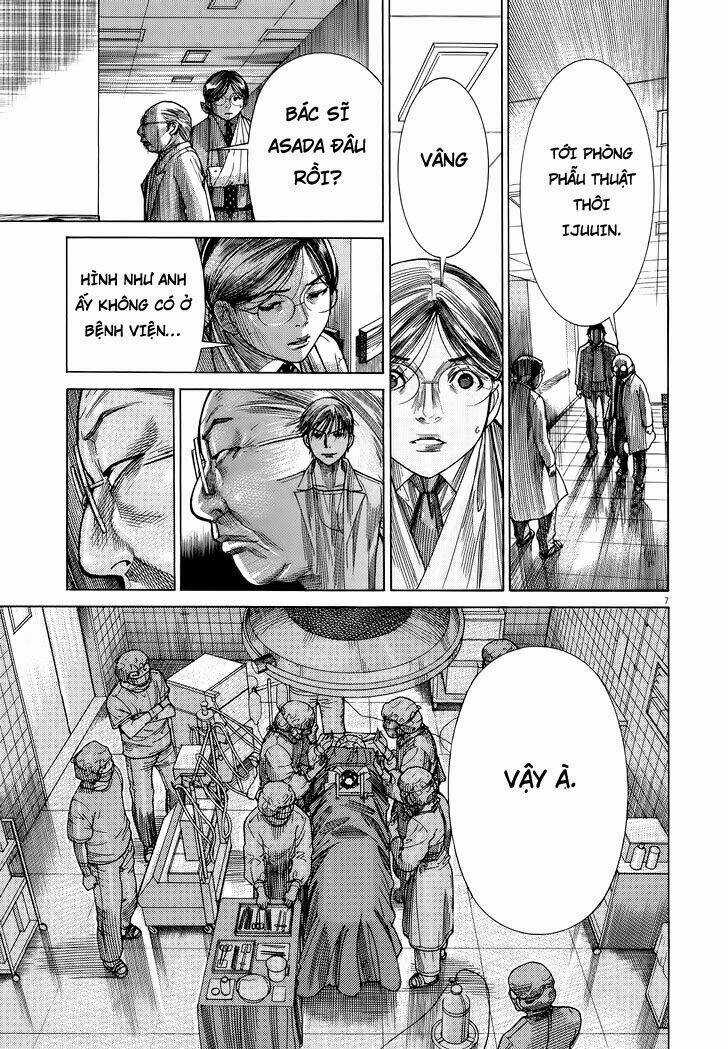 Team Medical Dragon - Y Đội Rồng Chapter 141 trang 6