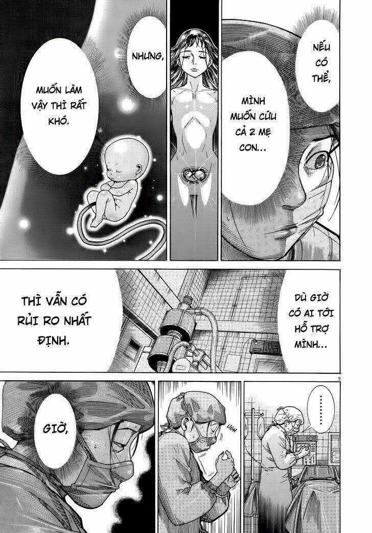 Team Medical Dragon - Y Đội Rồng Chapter 141 trang 8