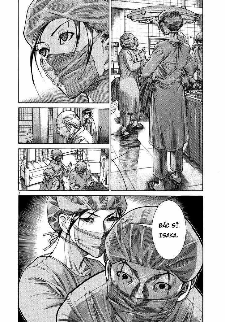 Team Medical Dragon - Y Đội Rồng Chapter 142 trang 1