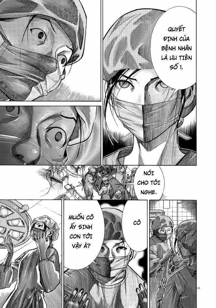 Team Medical Dragon - Y Đội Rồng Chapter 142 trang 10