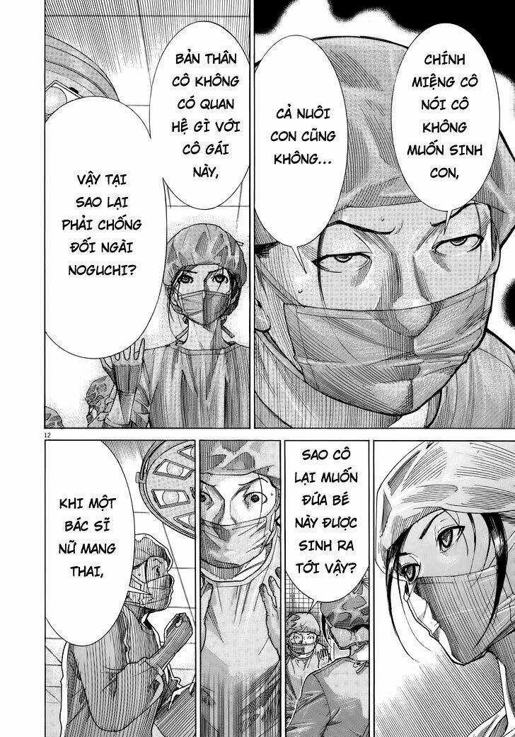 Team Medical Dragon - Y Đội Rồng Chapter 142 trang 11