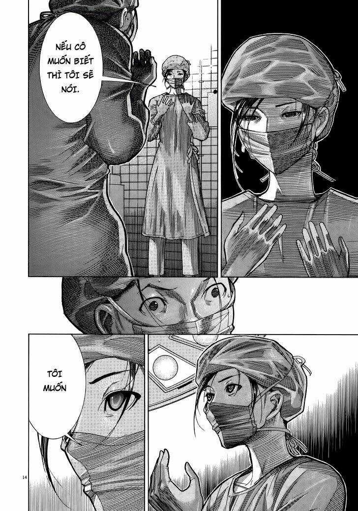 Team Medical Dragon - Y Đội Rồng Chapter 142 trang 13