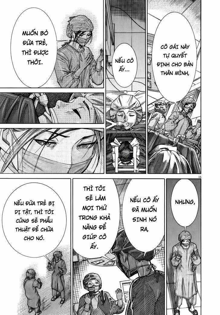 Team Medical Dragon - Y Đội Rồng Chapter 142 trang 14