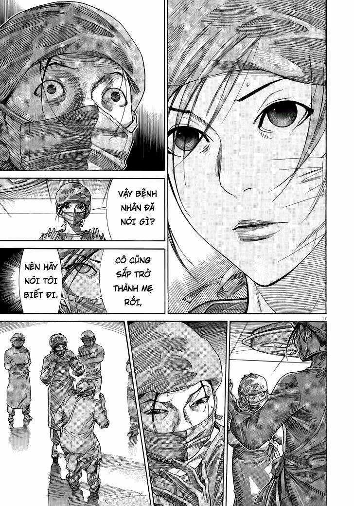 Team Medical Dragon - Y Đội Rồng Chapter 142 trang 16