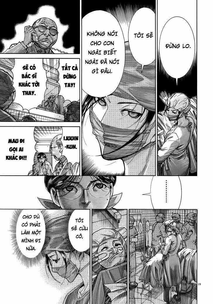 Team Medical Dragon - Y Đội Rồng Chapter 142 trang 18