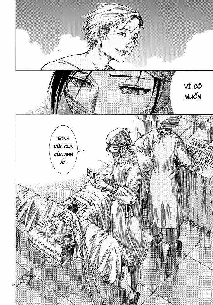 Team Medical Dragon - Y Đội Rồng Chapter 142 trang 19