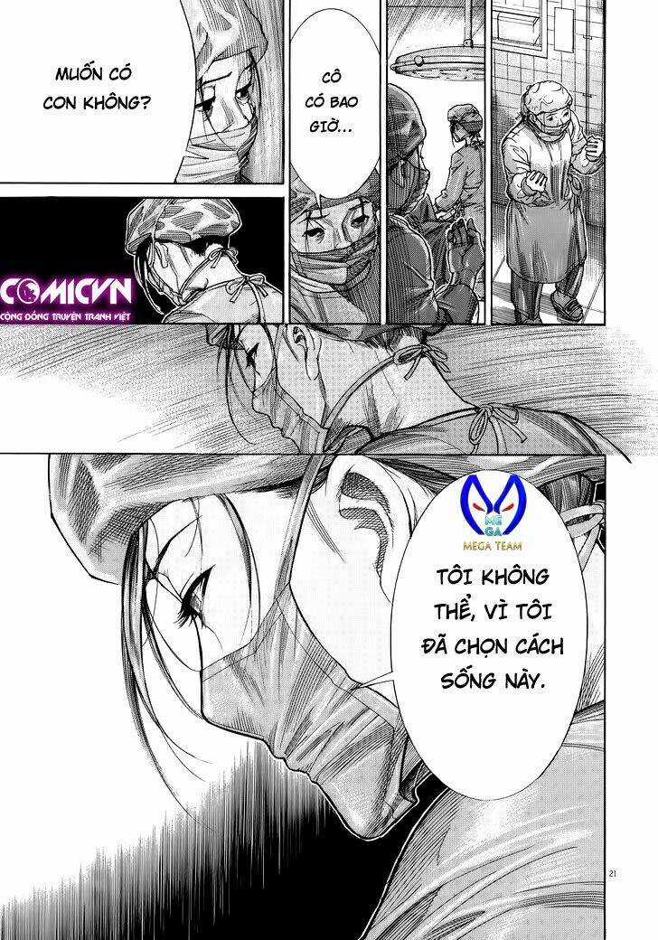 Team Medical Dragon - Y Đội Rồng Chapter 142 trang 20