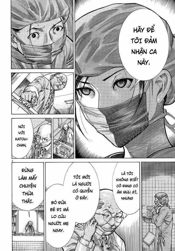 Team Medical Dragon - Y Đội Rồng Chapter 142 trang 3