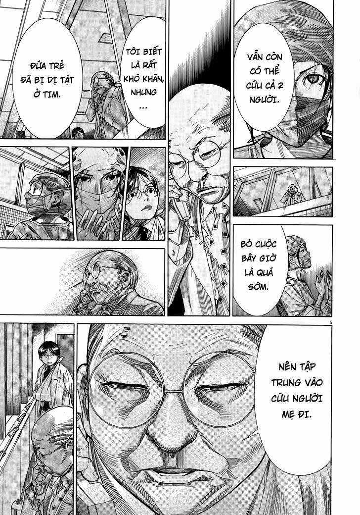 Team Medical Dragon - Y Đội Rồng Chapter 142 trang 4